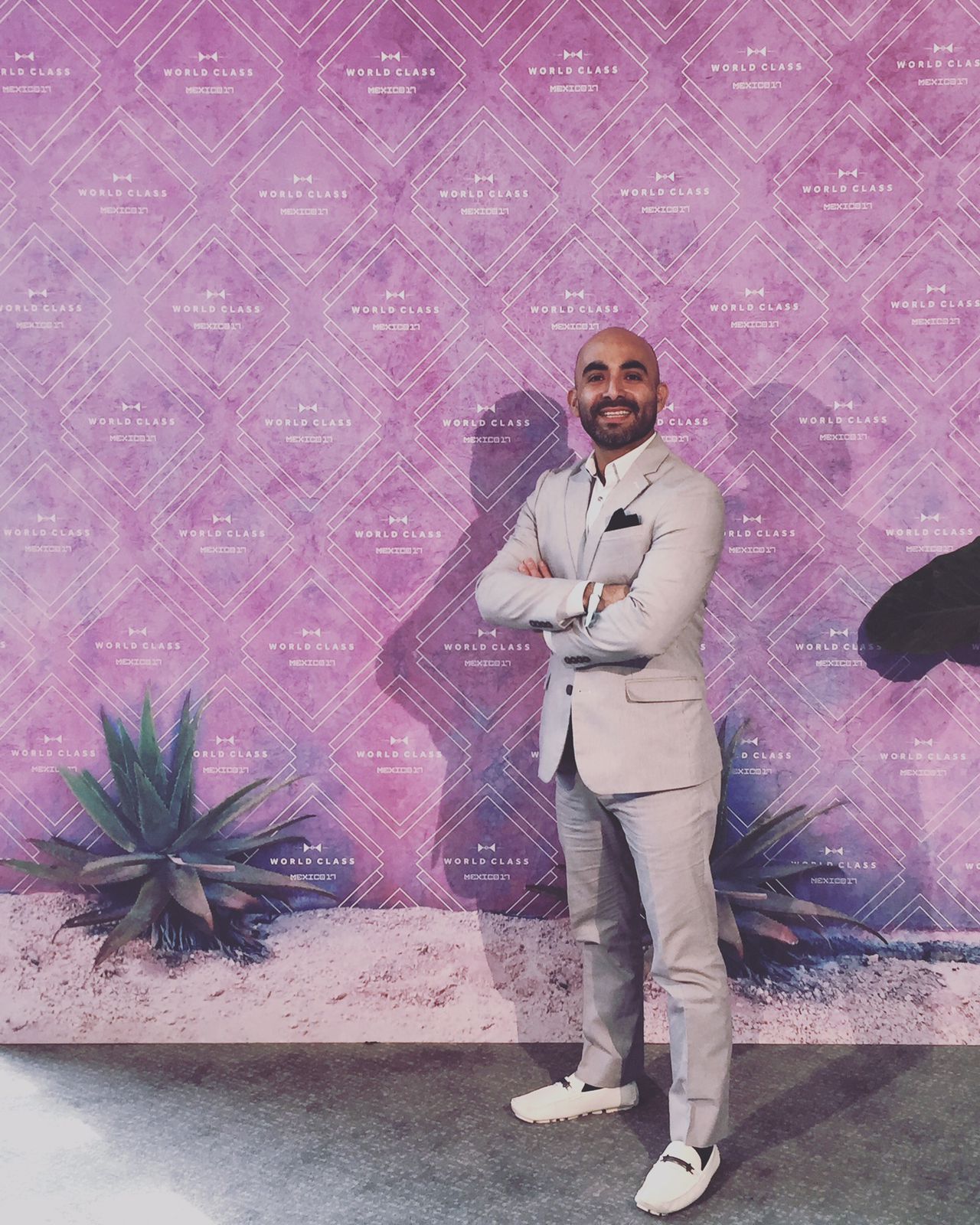 Carlos Neira World Class Mexico