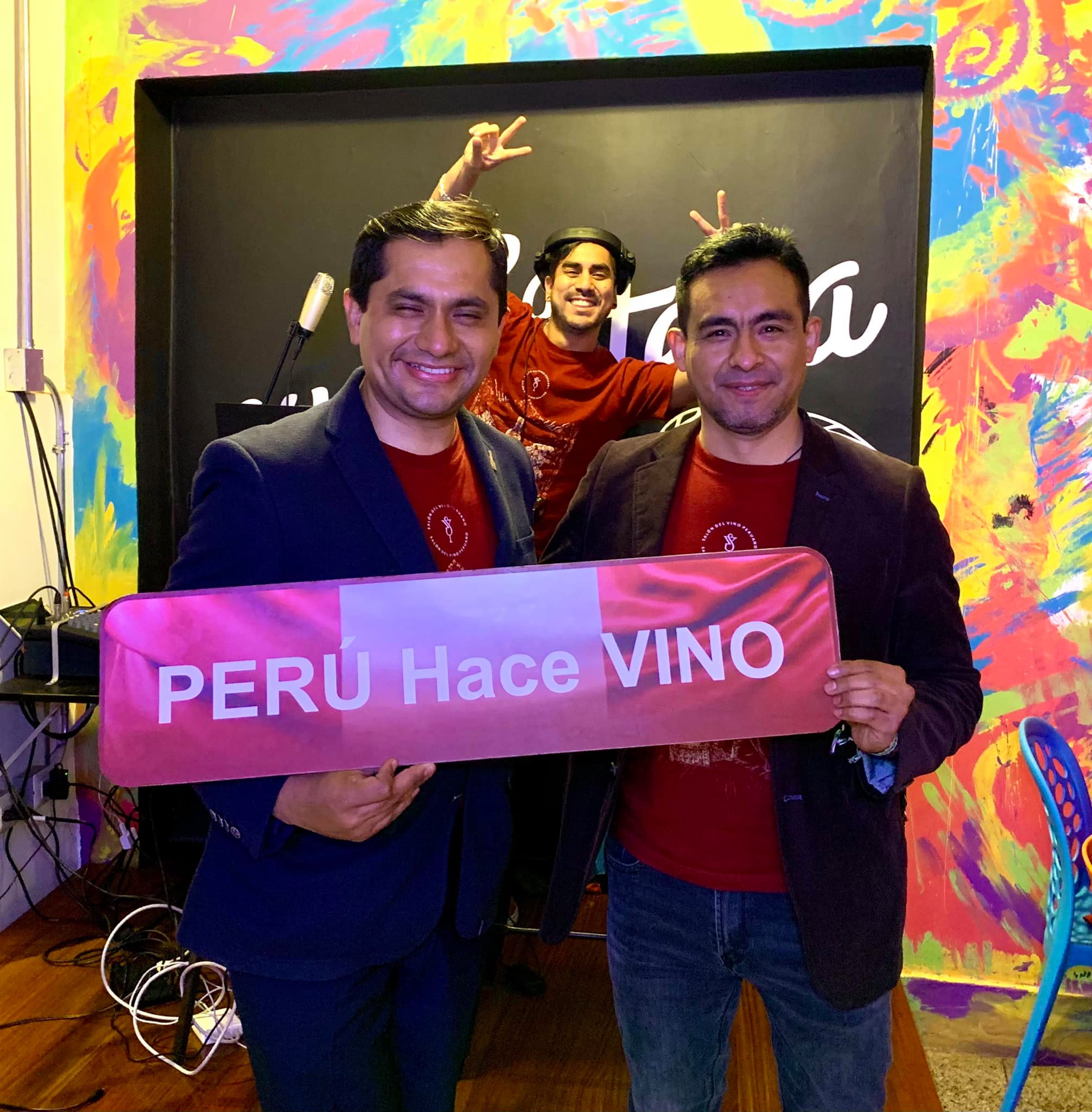 Pedro Cuenca Espinoza Perú Hace Vino