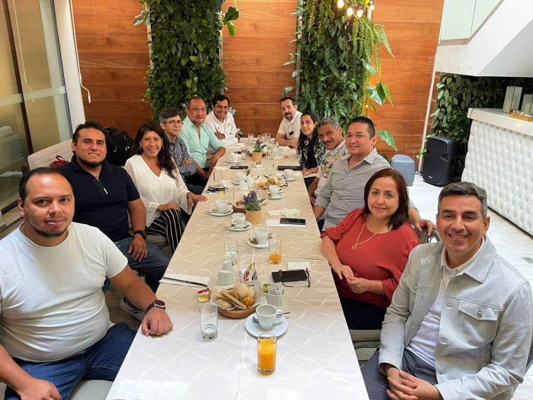 Primera Reunión de los Fundadores